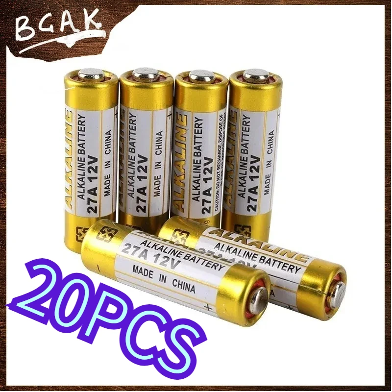 Universal 20PCS Bca…