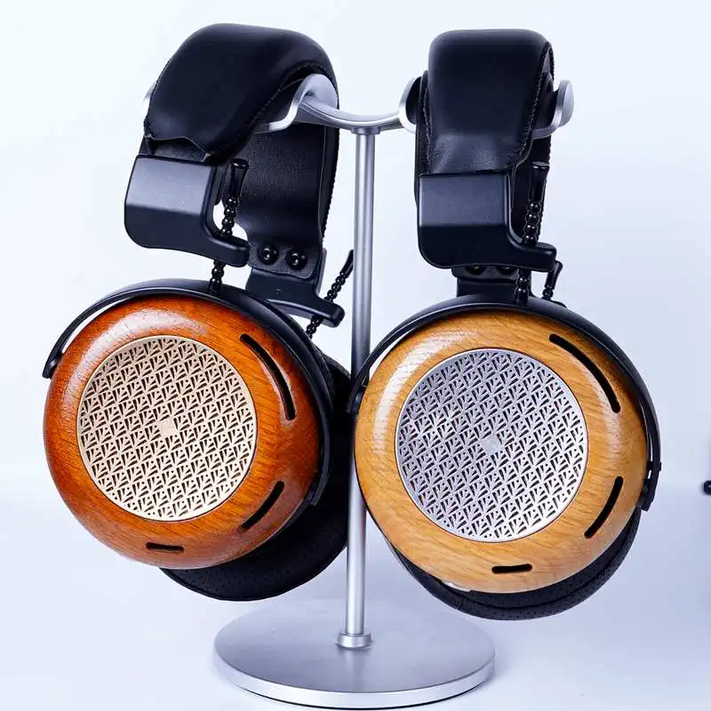 

Auriculares HiFi con respaldo abierto plano magnético de tamaño completo
