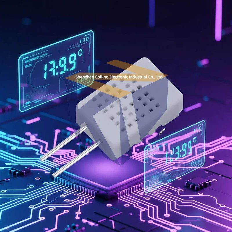 10pcs HR202L DIP-2 Humidity Resistor Humidity Sensor 202L HR202