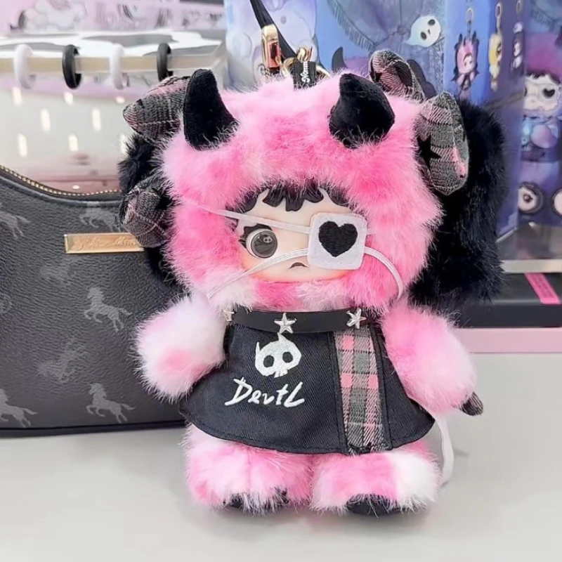 Nommi X Heymi V2 Mischief Alliance Series Blind Box Dark Style