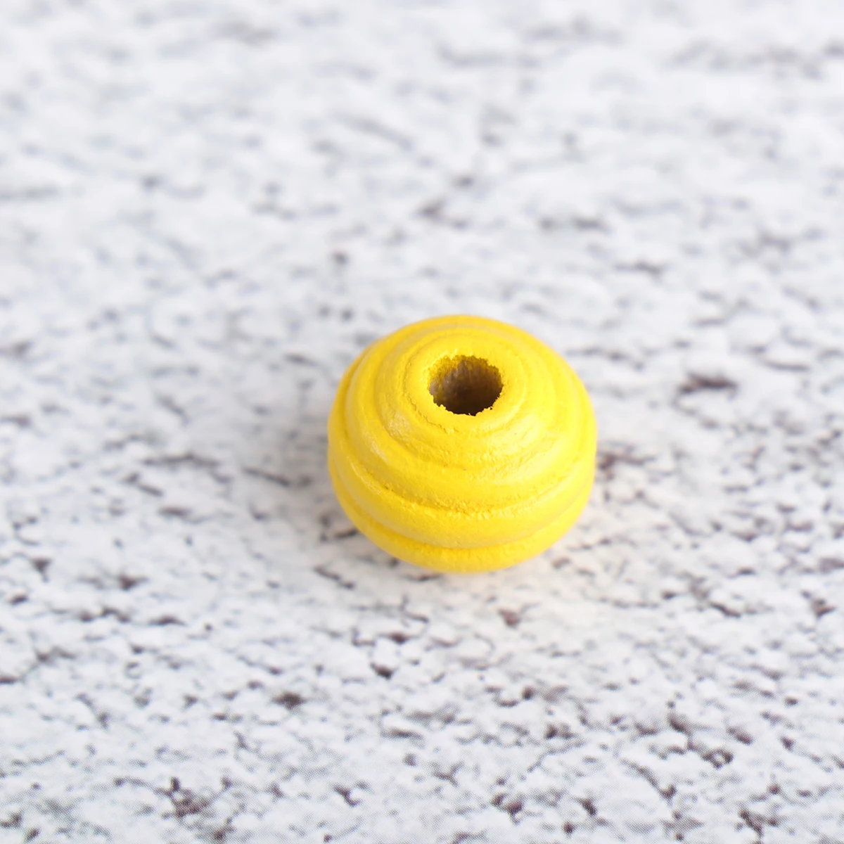 วัสดุประดับด้วยลูกปัดไม้เป็นมิตรกับสิ่งแวดล้อมลูกปัด Amblyopia การฝึกอบรมสีสารพันการพัฒนาทางปัญญา DIY