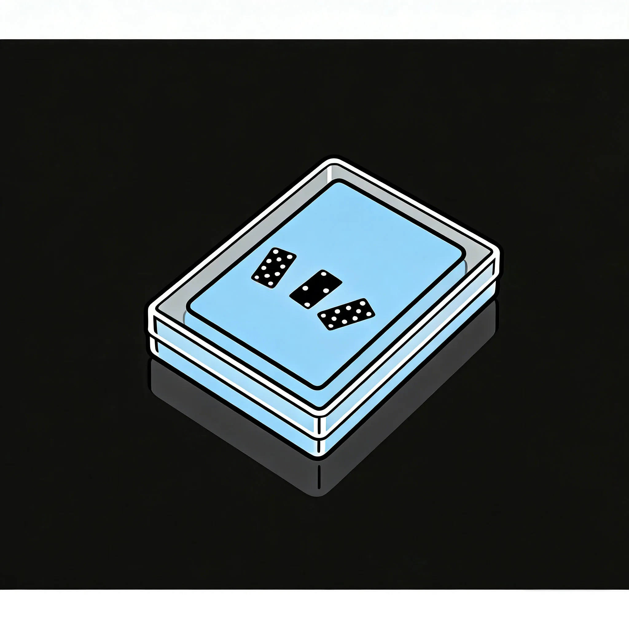 3 Dominoes Monte Cl…