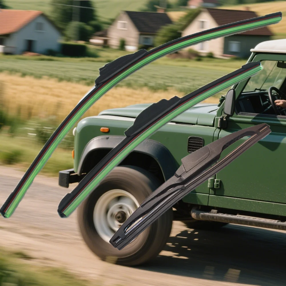 

Для Volkswagen VW Golf 8 2020-2024 2021 2022 2023 стеклоочиститель передние и задние щетки стеклоочистителя лобовое стекло щетки для окон 26 "+ 18" + 10"