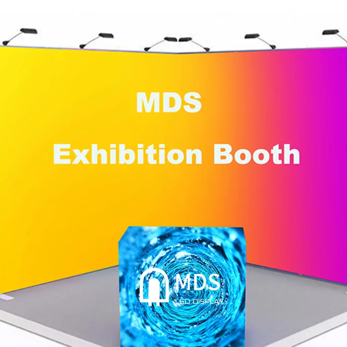 2025 New Portable Rolling  Leds Displayer HD Video Display P1.25 P1.56  P1.9 P2.6 GOB  Led Screens Indoor Roll up LED Display