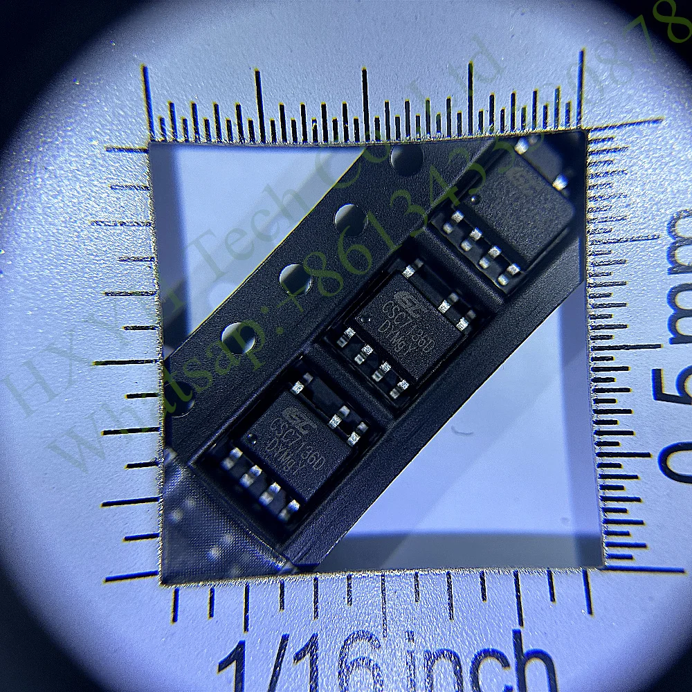 (10pcs/Bag) CSC7136D SOP-7 2A 5V 10W Power Management Chip
