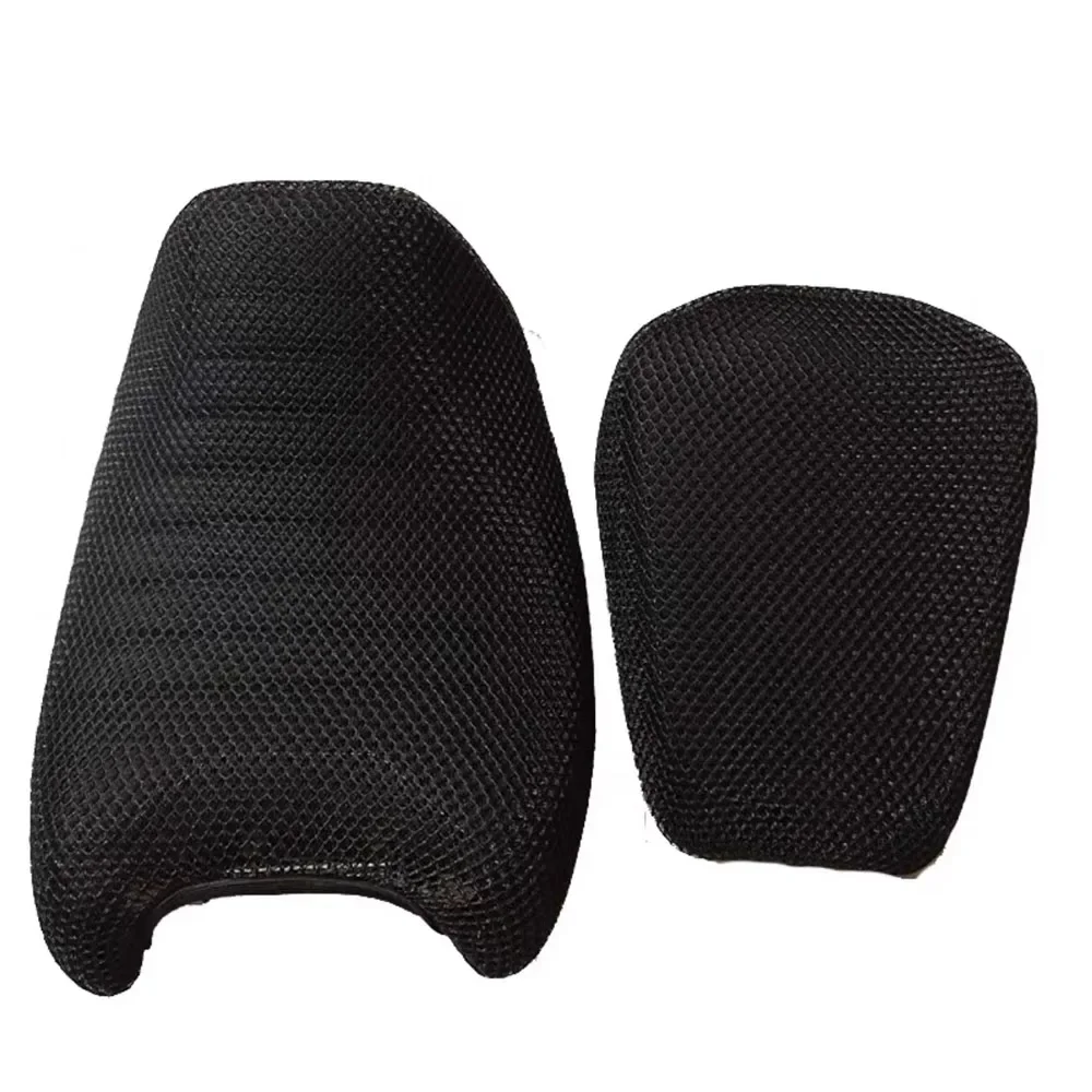 New Accessories Protection Cushion Seat Cover For Benda Darkfag 500 Nylon Fabric Saddle Seat Cover Cooling Seat Cushion Cover