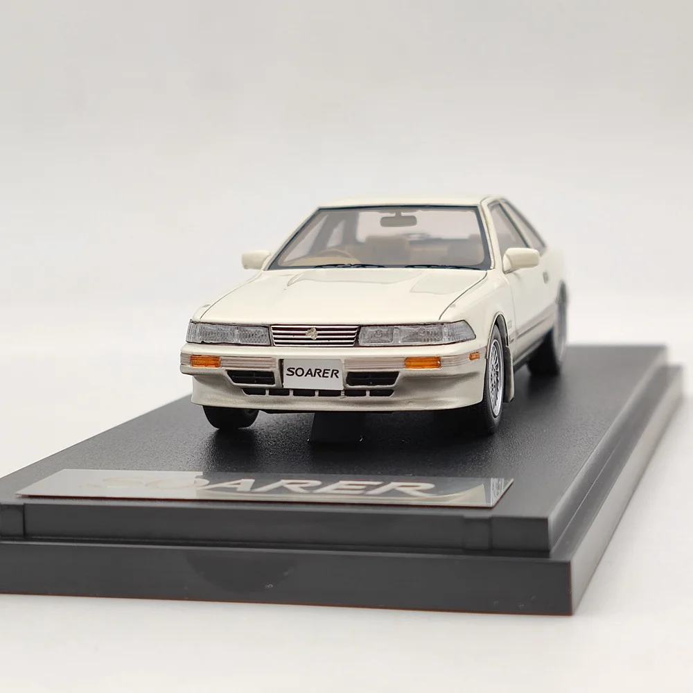 Mark43 1:43 1990 Soarer 3.0GT-Limited Air Suspension MZ21 PM43107CAT Resin Model Car Collection