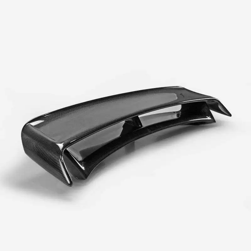 

Dry Carbon Fiber Rear Trunk Spoiler Wing for Fairlady 2009-2019 370Z Z34-Black Car Fender Flares