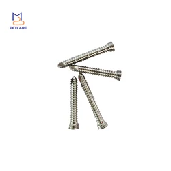 2.7mm Stainless Steel Self-Tapping Stardrive Locking Screw for Pets, Veterinary, Orthopedics, Surgical Implants, Dog Accessories