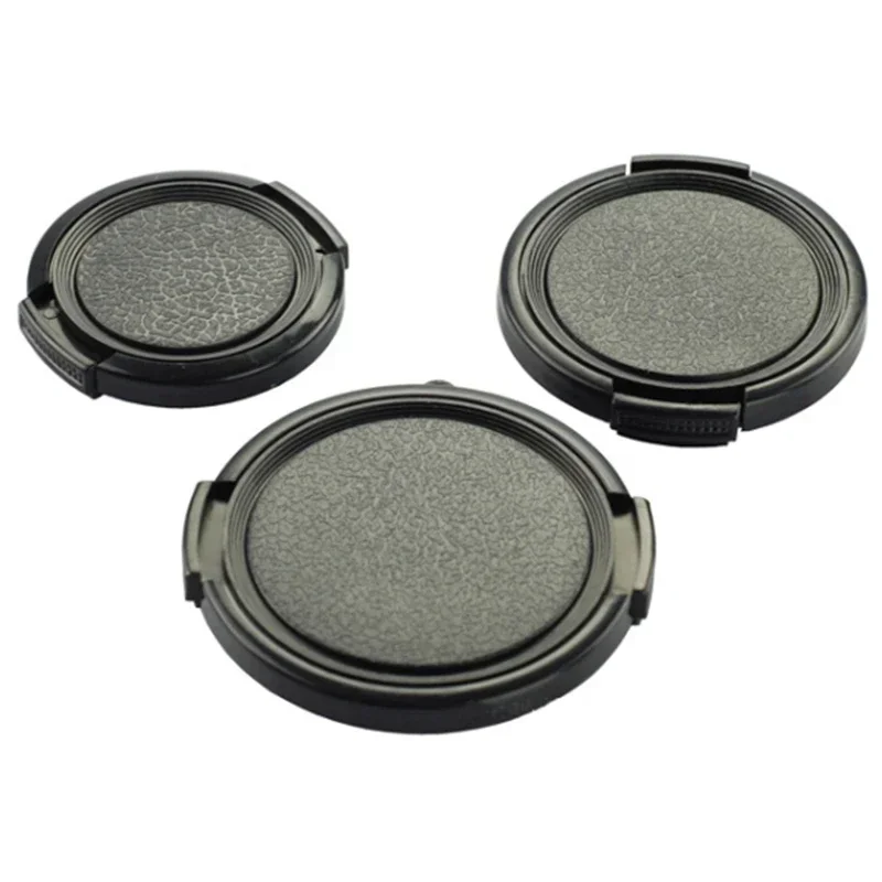 37 39 40.5 43 46 49 52 55 58 62 67 72 77 82 86 95105mm Camera Lens Cap Protection Cover Lens Front Cap for  Nikon DSLR Lens