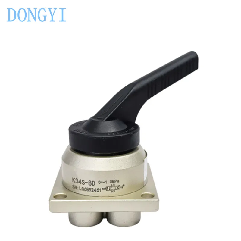 Hand-operated Valve K34S K34S-08 K34S-8D K34S-8S