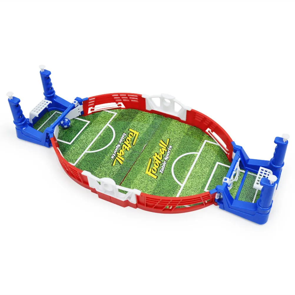 

Mini Tabletop Football Creative Compact Soccer Game for Portable Fun Football Machine Mini Soccer Game
