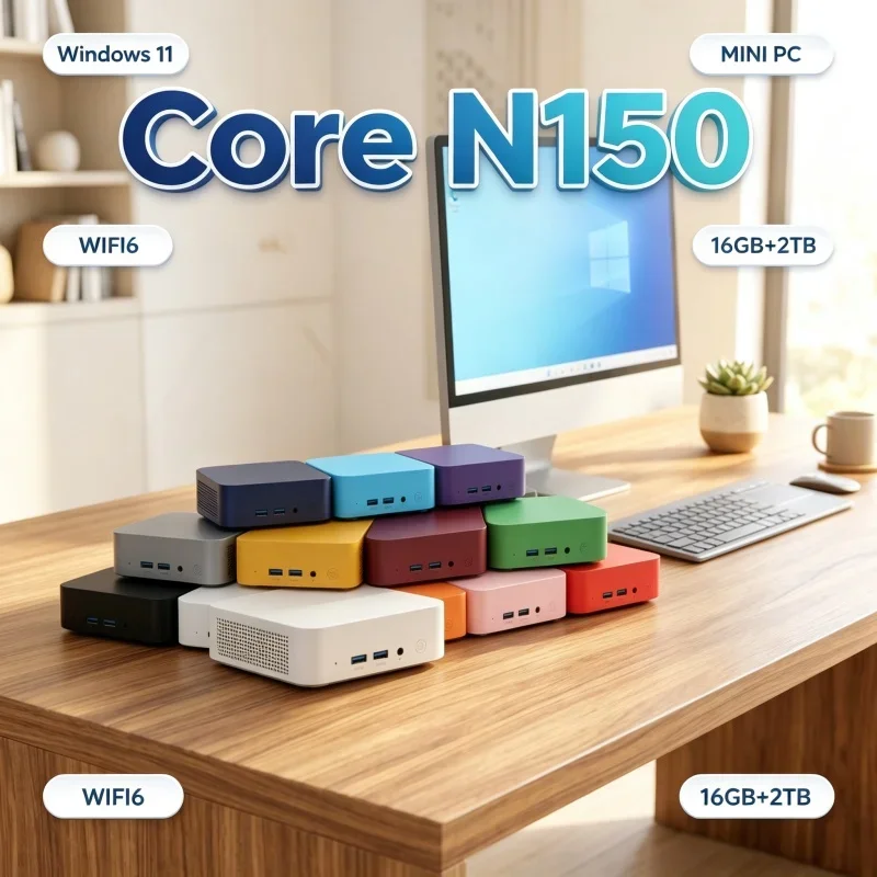 mini-pc-fashion-13-colori-con-intel-n150-16gb-ram-ssd-da-1-2tb-wifi6-bt52-4k-win11-computer-compatto-per-ufficio-e-gaming