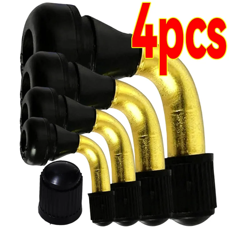 

Valve Core Tubeless Tires Rubber Brass Motorcycle Tubeless Valve Core for Electric Scooters Bicycles Alloy PVR70 60 50 2/4pcs