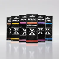 Nuestros ambientadores para automóviles [Shape X] de alta calidad, que se pueden utilizar como decoraciones para espejos retrovisores de automóviles, están disponibles en juegos.