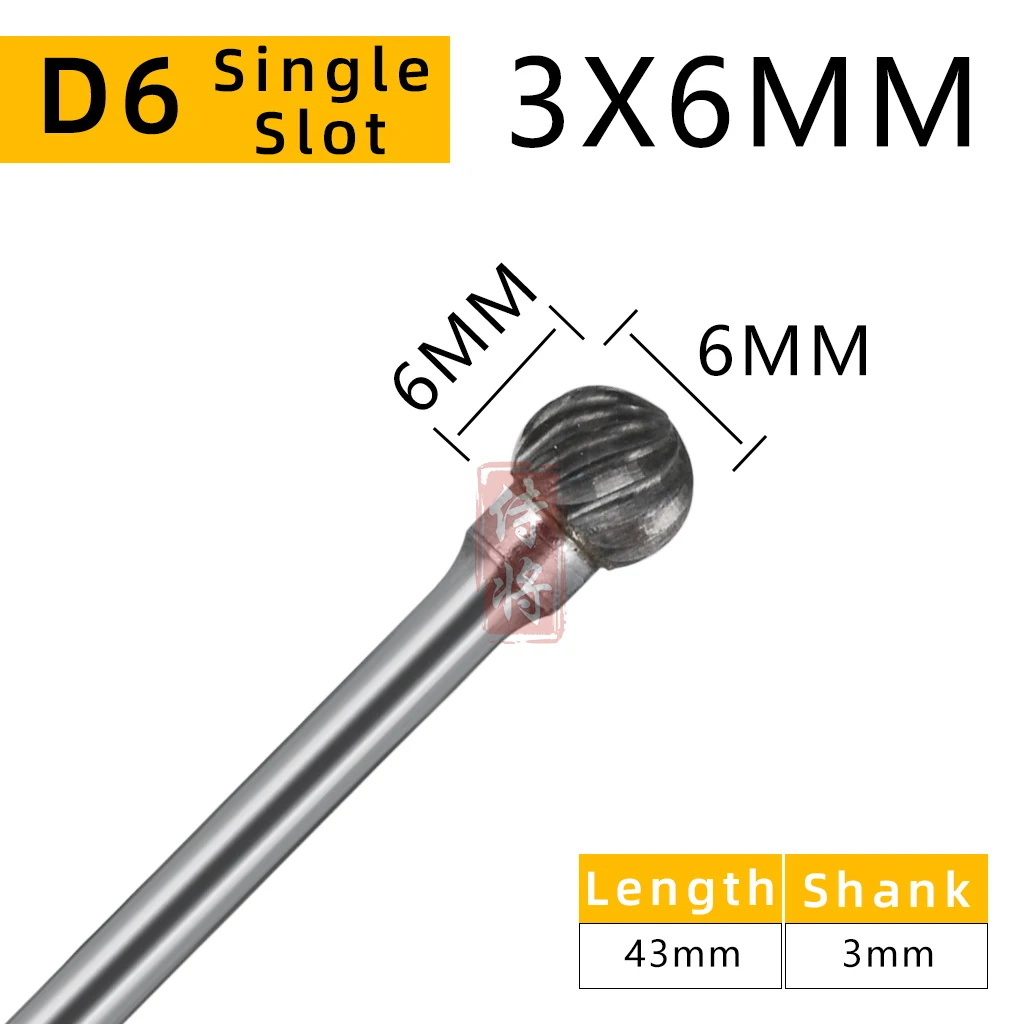 Single D6