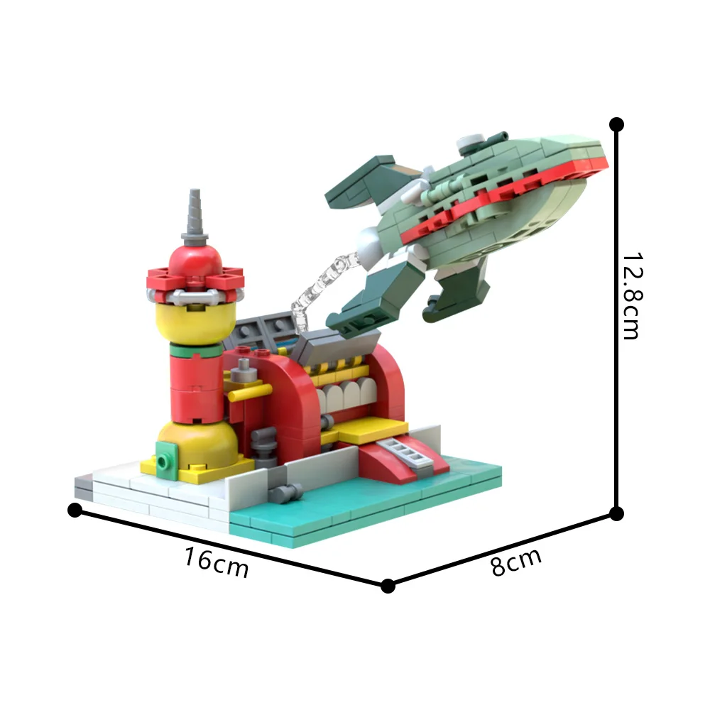 Thumbnail 2 - #80 Most Reviewed Toy Spaceships