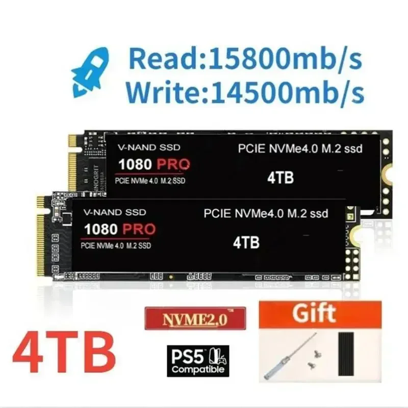 Cross-border 4TB
