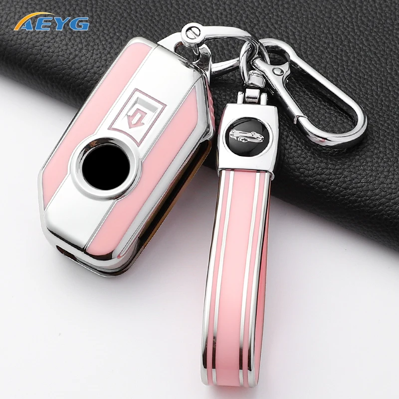 Soft TPU Car Smart Key Cover Case Shell Fob For BMW K 1600 B GT GTL R 1250 GS Adventure S1000 R XR 2021 2022 Auto Accessories