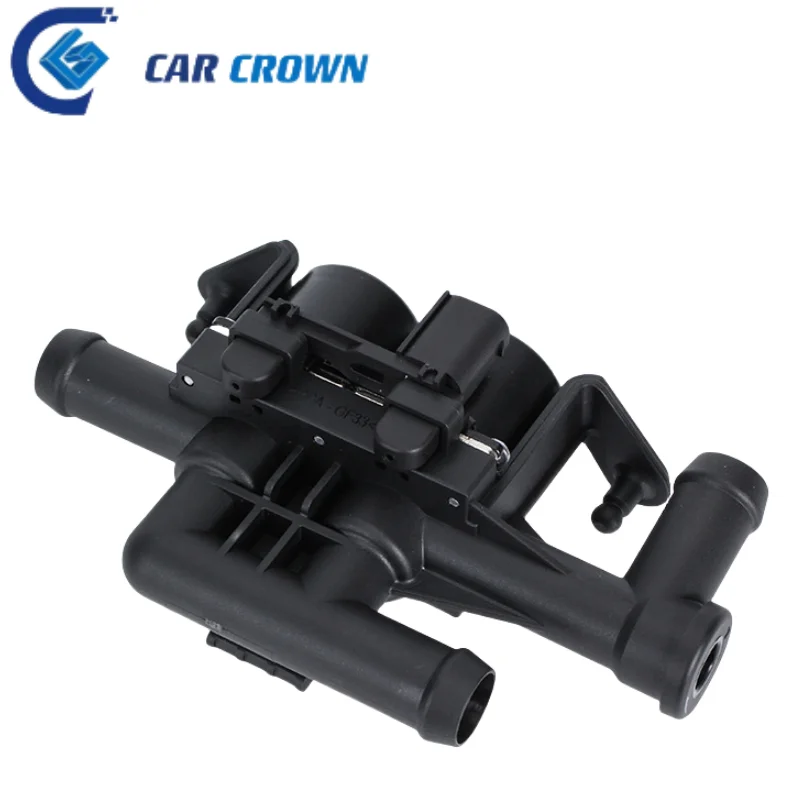 Car Crown Heater Control Valve Water Cooling Solenoid Valve 64119119164 For BMW 528i 535i 550i 740i 64114271156 64219310349 HACV