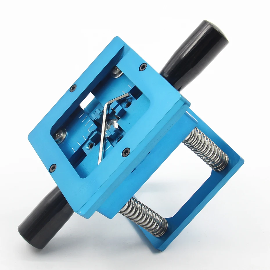BGA Reballing Ga Có Tay Vỏ BGA Tín Đèn BGA Reballing Bộ 90*90Mm Đa Năng Bga Stencil