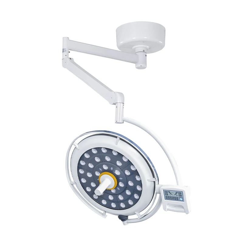 Cheapest LED Operating Room Light Medical Ceiling Low Temperature ICU Surgery Lamp