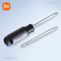 Xiaomi Youpin 2 IN 1 Hand Screwdriver Multi Functional Portable Strong Magnetic Antiskid Household Tools Repairs Screwdriver Set