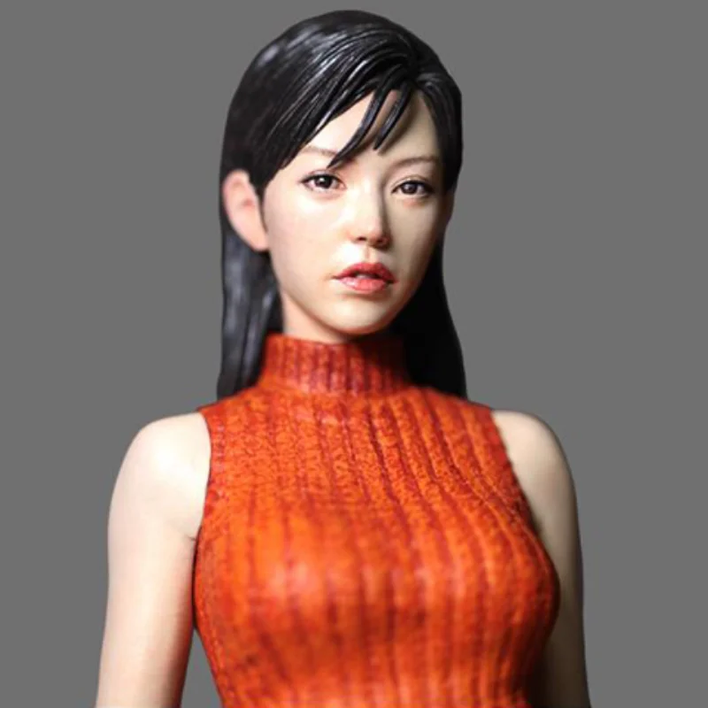 1/8 Scale Resin Figure Figure Model Kit Japanese Female Group Wife Unpainted and Unassembled GK Miniature Diorama Free Shipping