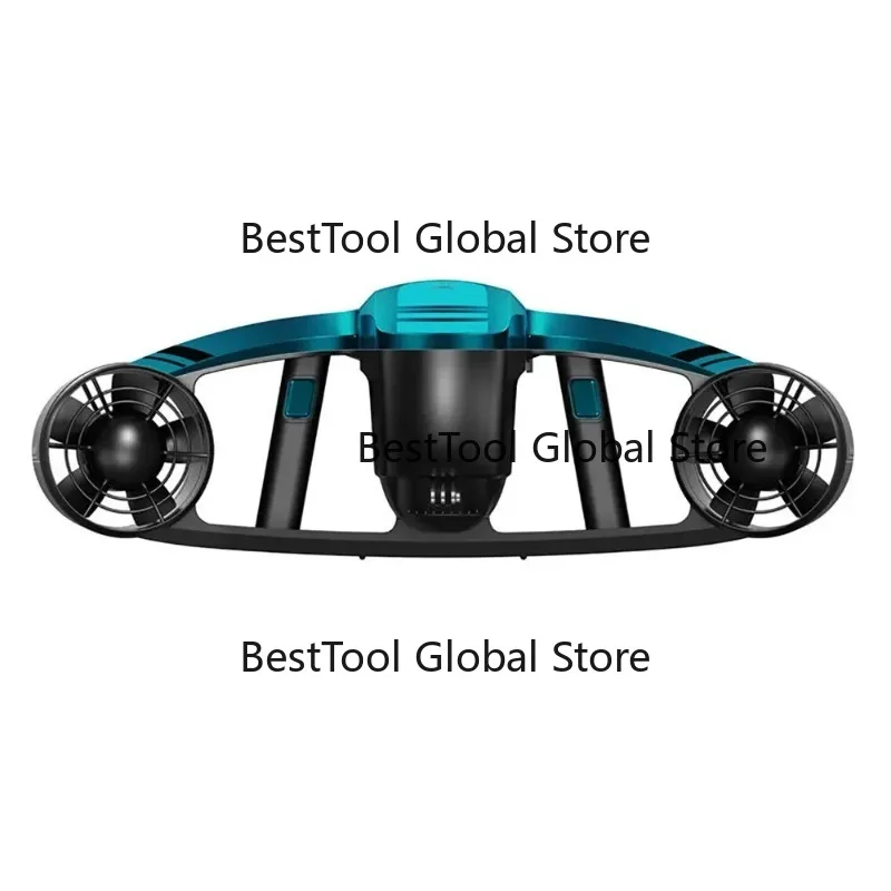 

800W 100ft Depth 45min Underwater Ro-ot Sea Scooter Swimming Underwater Scooter Modular Pool Fast Speed SeaFlyer