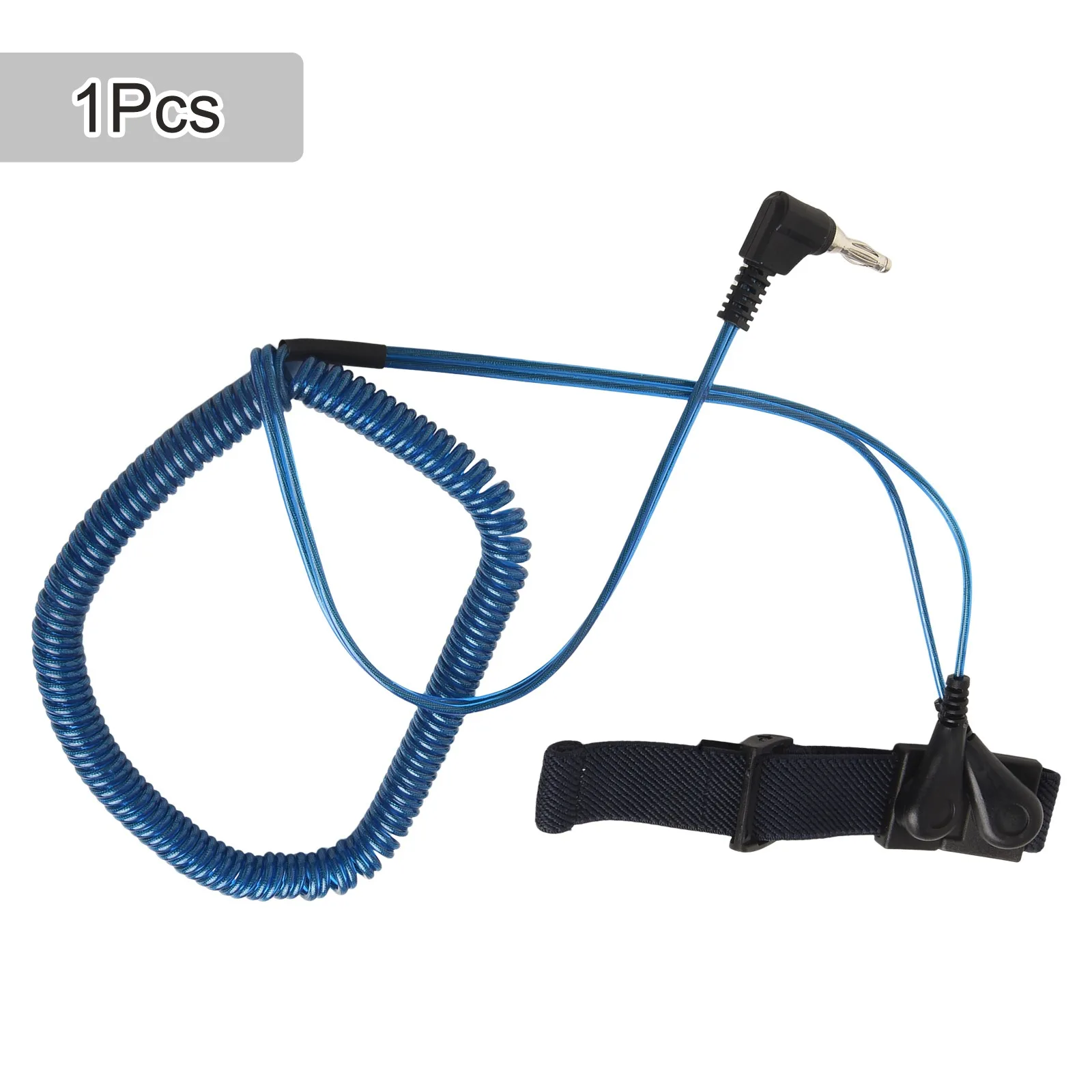 Wrist Strap Wristband Yarn Braid Electrostatic Anti Static Wrist Strap Antistatic Bracelet Anti-Static  Wrist