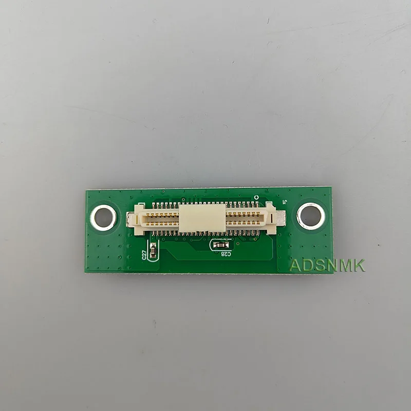 Konica Minolta InkJet Print Head Connector Carriage Board Adapter - Compatible with KM512 Printheads
