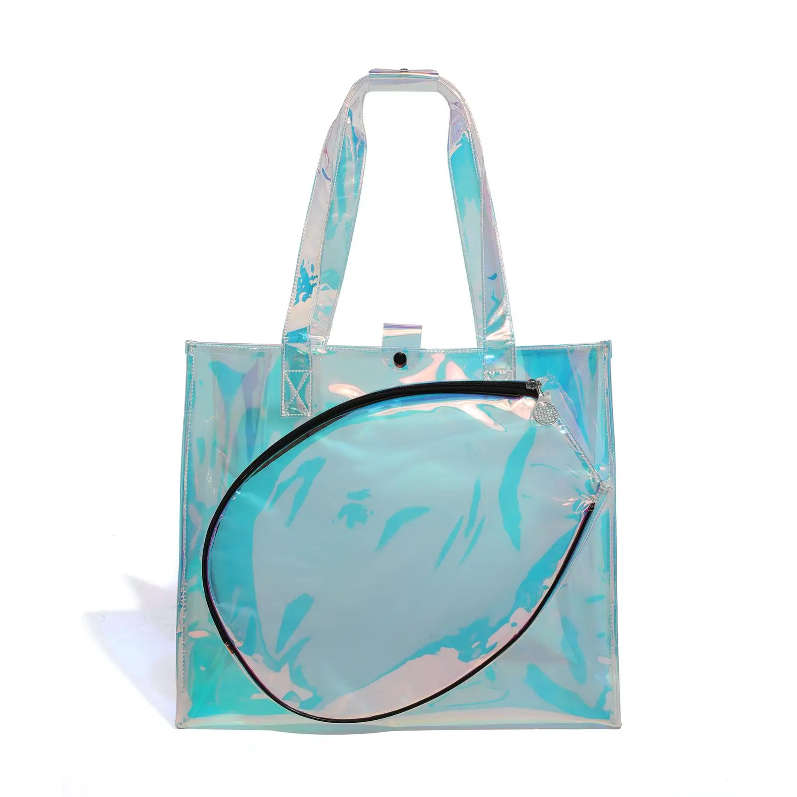 

Tennis Tote Bag Water Resistant Lightweight Handbag Outdoor Sports Tennis Racket Bag Tennis Shoulder Bag Badminton Racket Bag