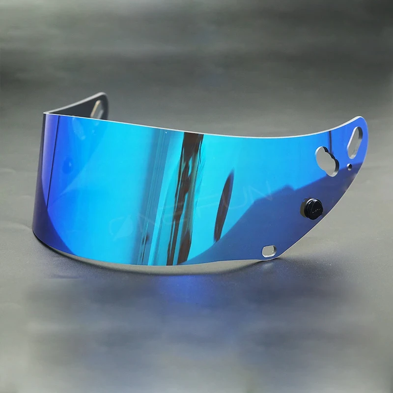 Helmet Visor Replacement Anti-UV Lens FOR Arai GP-7 GP7