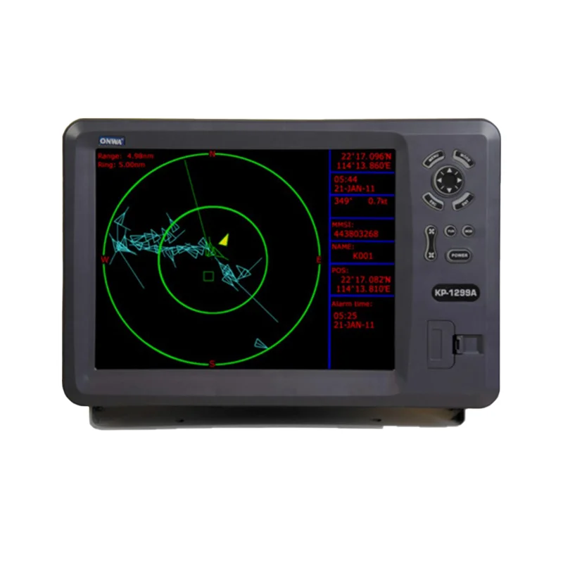 High Quality Top Navigation System GPS Class B AIS Collision Avoidance Instrument 12 