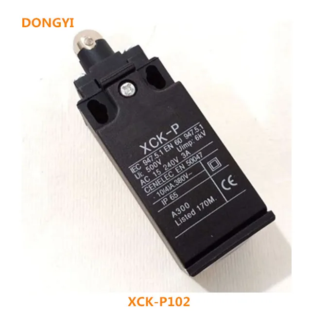 

High Quality Pneumatic Travel Swich for XCK-P102