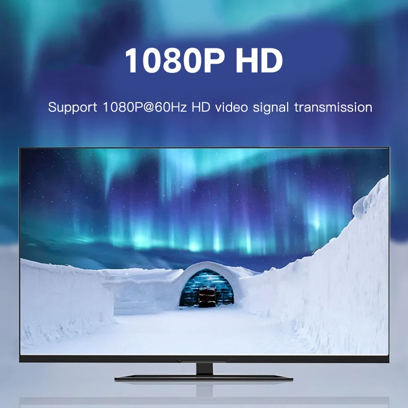 1080P DVI 24+1 do HDTV-kompatybilny kabel Adapter DVI męski na żeński HDTV Dwukierunkowe złącze Konwerter do PC Laptop TV Box