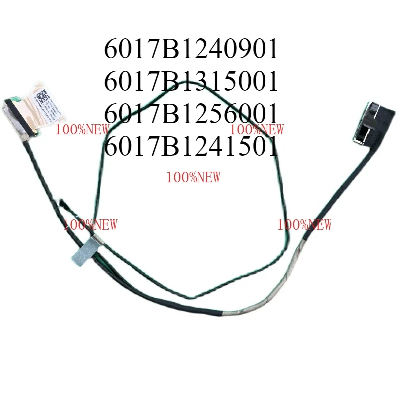 new for acer N18I2 PH315-52 4K led lcd lvds cable 40pin 6017B1240901 6017B1315001 6017B1256001 6017B1241501