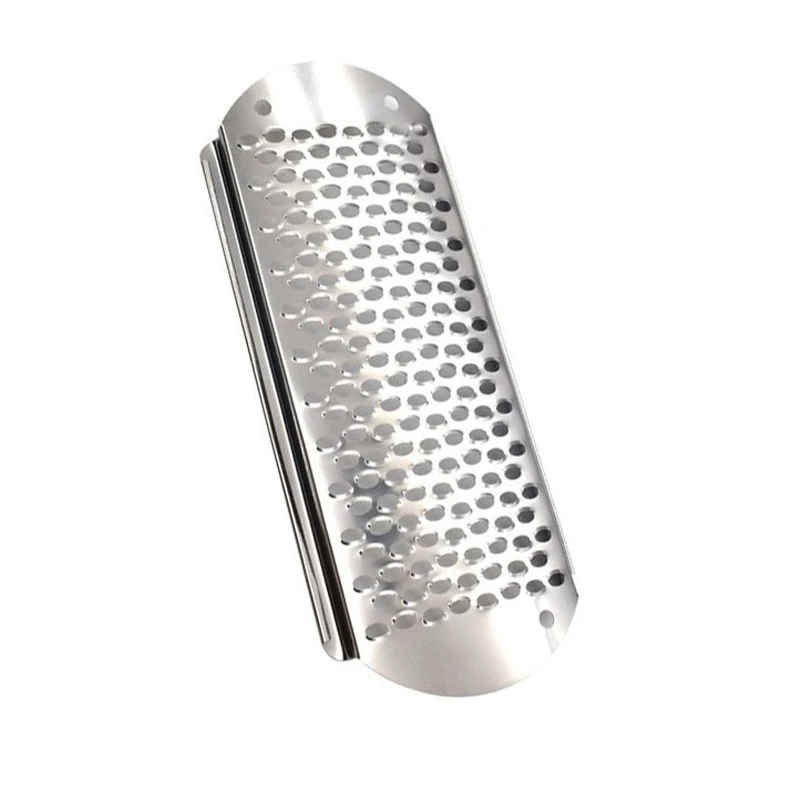 6Pcs Foot File Scrubber Professional Rasp Heel Grater Hard Dead Skin Callus Remover Pedicure Feet Care Tools Dropshipping