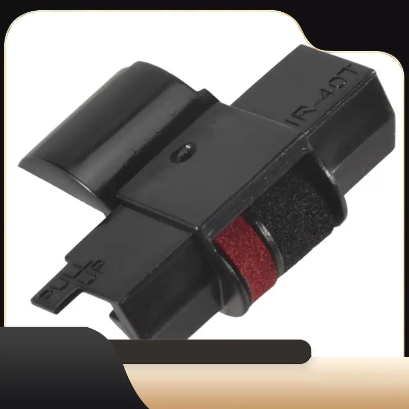 

10Pack Replacement For IR-40T MP-12D Calculator Ink Roller Printer Ribbons Used For Canon,HR-100TM,HR-150TM-T44C