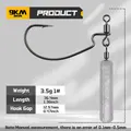 3.5g 1Hook