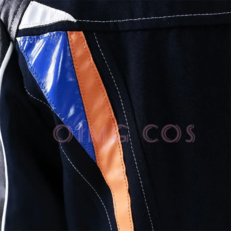 Disfraz de Cosplay de Love and Deepspace Caleb, uniforme de Carnaval para adultos, disfraces de Anime para Halloween, fiesta de disfraces, juego para mujeres