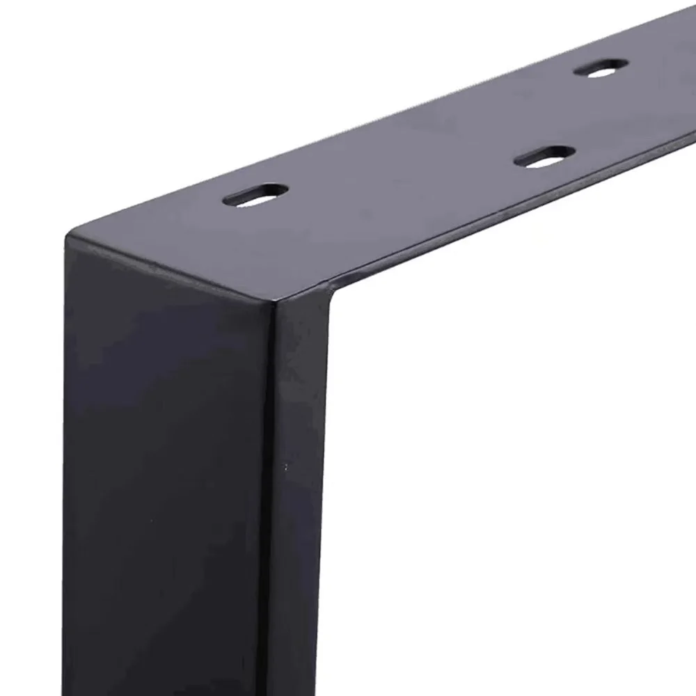 

Трапециевидные металлические ножки для стола Чугунные ножки стола Мебельные ножки для скамейки Основание обеденного стола для кофе Мебельные ножки Фурнитура