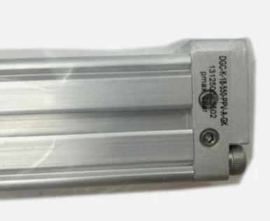 Brand New DGC-K-18-550-PPV-A-GK Rodless Cylinder 1Pcs Fast Transport