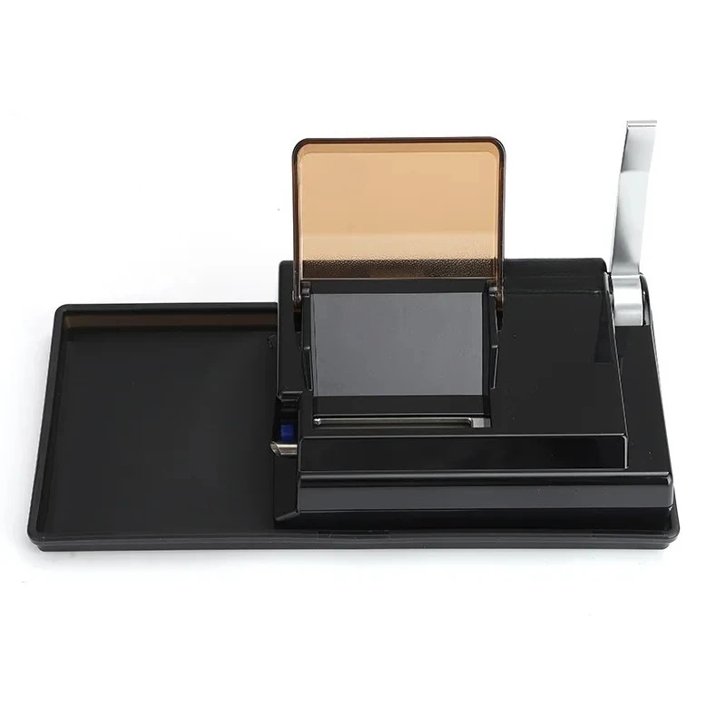 Factory Automatic Cigarette Rolling Machine Tobacco for Cigarette 6.5mm Tube HK2 Cigarette Making Machine