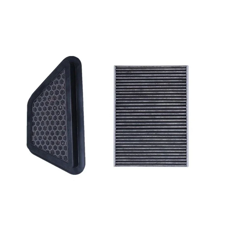 Cabin Filter 4M0819439 4M0819100 For Audi Q7 Q8 4M 2015-2019 2.0T 3.0T Model