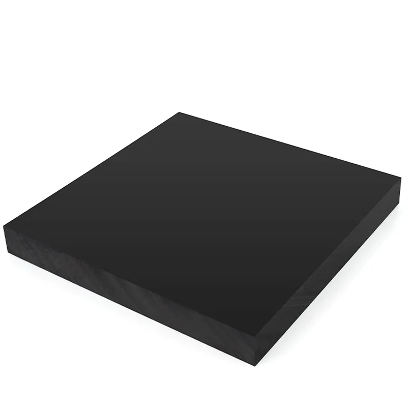 1-5pcs High Temperature Resistance Black Bakelite Plate Insulation Phenolic Resin Board Bakelite Sheets Thick 3mm-20mm