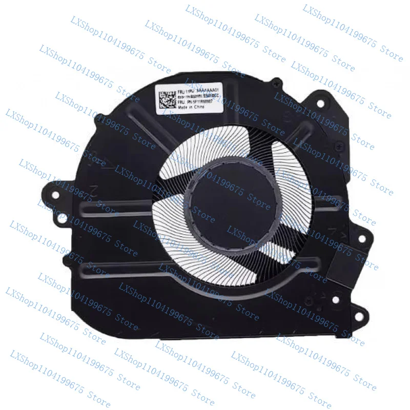 

Новый вентилятор для lenovo ThinkPad L13 Gen 6, 2–15 5F11R68987