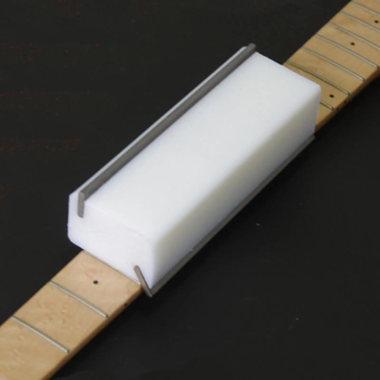 

For Fret End Dressing Guitar Fret Beveling File 35°&90° End Bevel-Flush Files Luthier Repair Tool