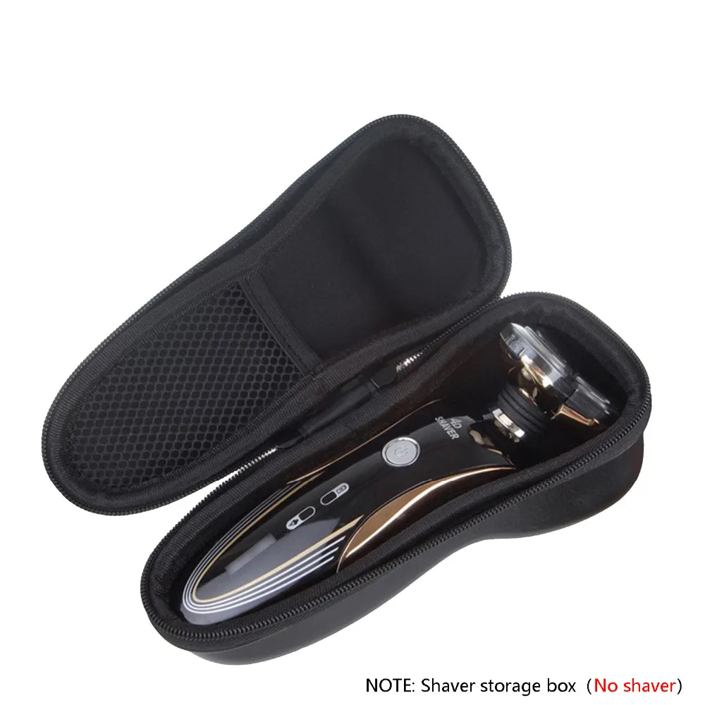 Universal Electric Shaver Bag Storage Zipper Travel Eva Bag Shockproof Protection Case Box Cover Portable Razor Bag