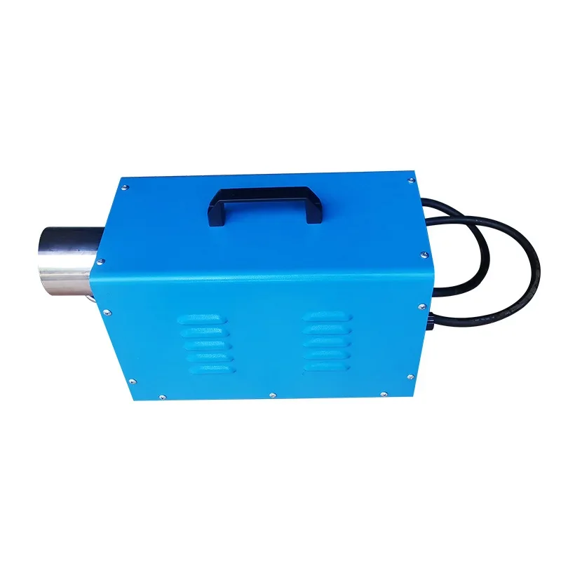 Portable Electric 220V Mini Fan Blower High-Pressure Industrial Aluminium Blade Clothes Dryer for Home Use